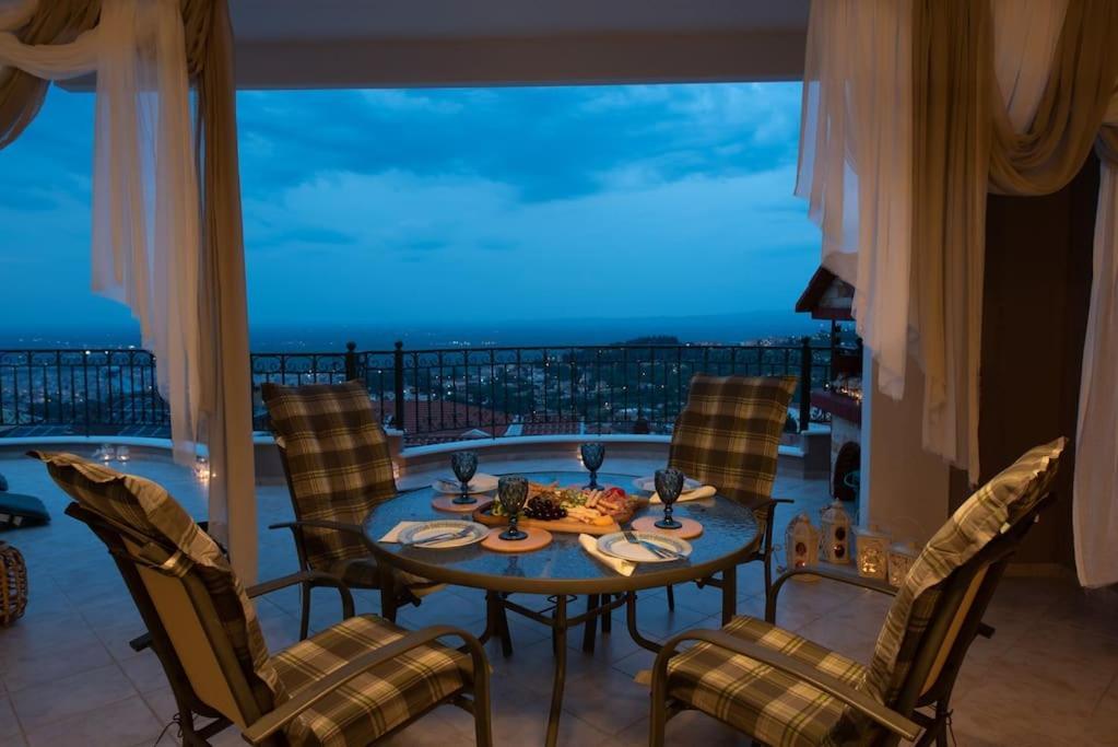 Amazing View With Huge Balcony Veria (Imathia) Exterior foto