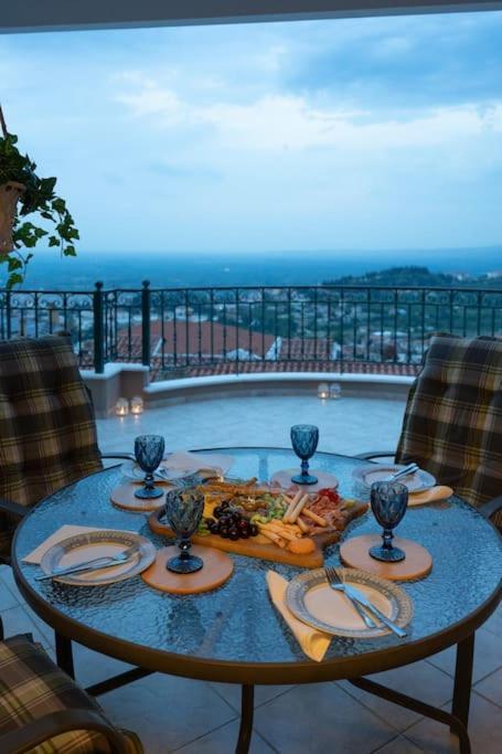 Amazing View With Huge Balcony Veria (Imathia) Exterior foto