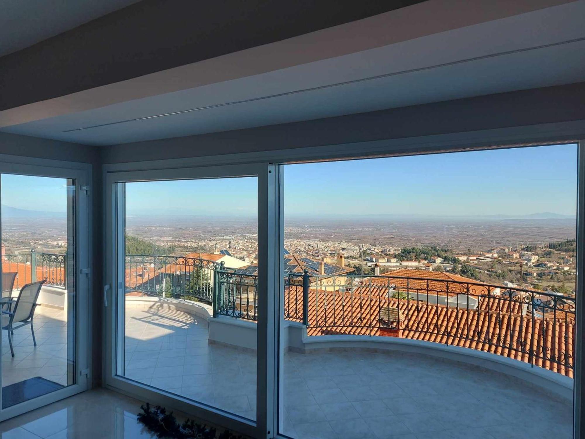 Amazing View With Huge Balcony Veria (Imathia) Exterior foto